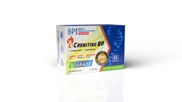 L-CARNITINE BP (caps)