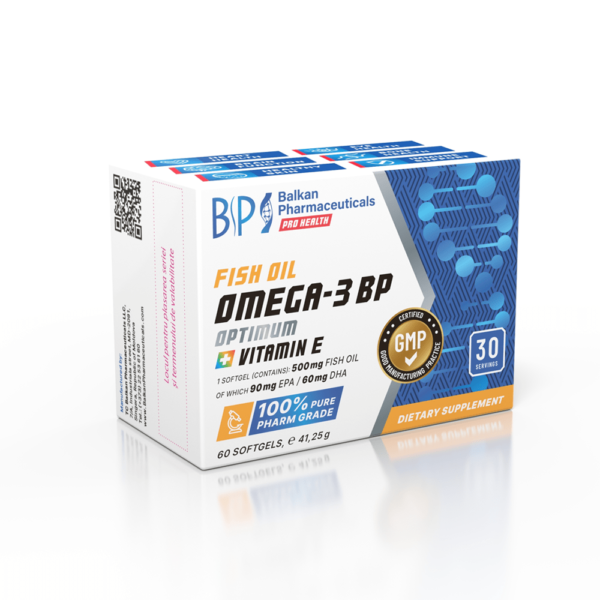 Omega-3 BP Optimum