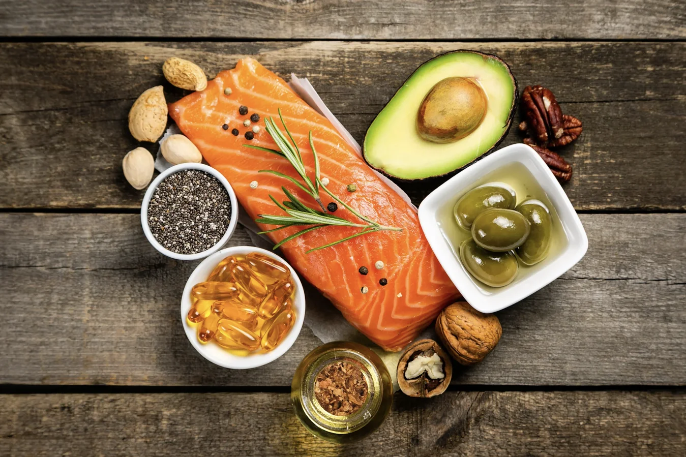 Care sunt beneficiile consumului de Omega -3