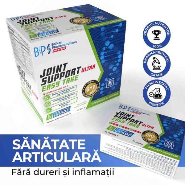 Joint Support Ultra – Easy Take
