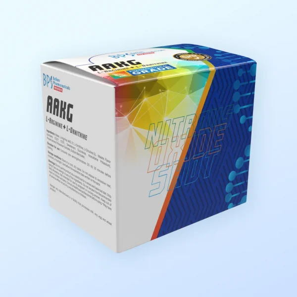 AAKG L-arginine + L-Ornithine