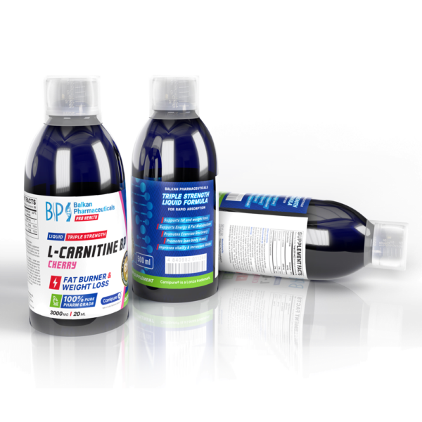 L-CARNITINE BP, (lichid)