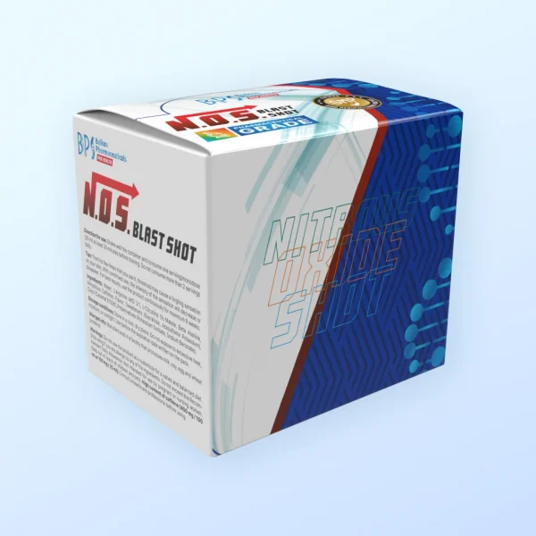 N.O.S. Blast Shot