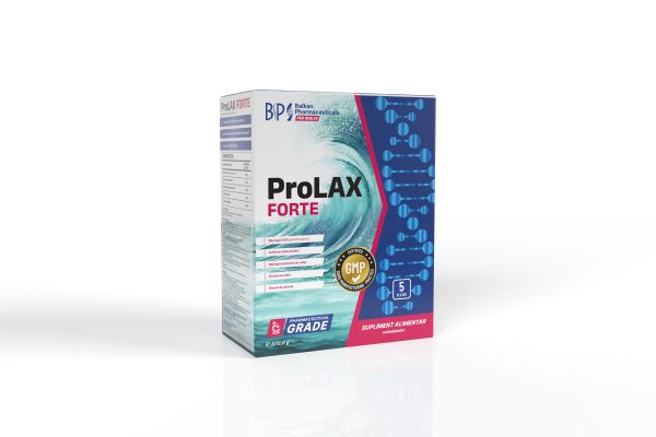 Prolax Forte 74 g. №5