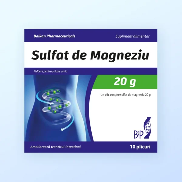 MAGNESIUM SULFATE