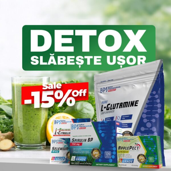 SET: DETOX ACTIVE
