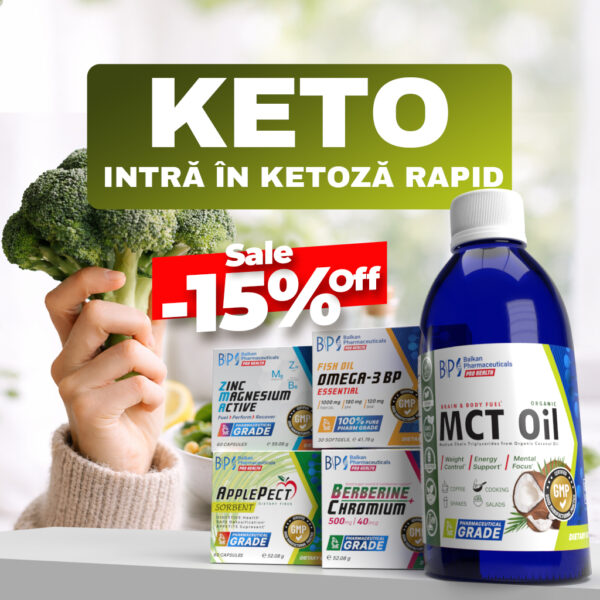 SET: KETO ACTIVE