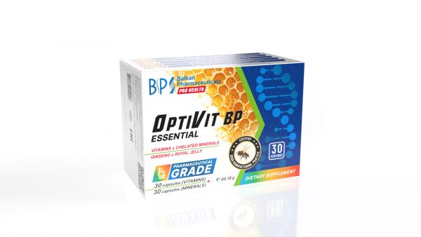 OptiVit BP New Formula!
