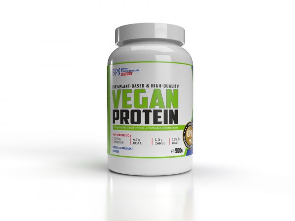 VEGAN PROTEIN