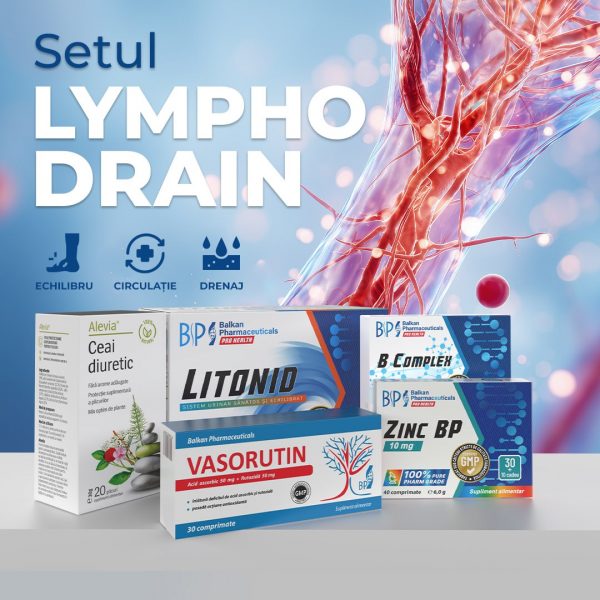 SET: Lympho Drain