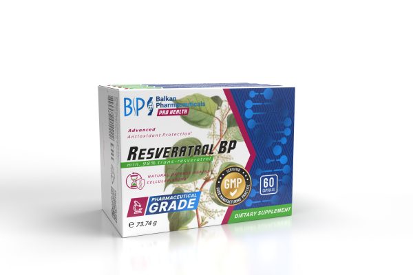 Resveratrolul BP