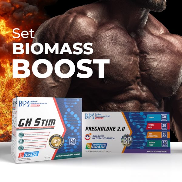 SET: BioMass Boost