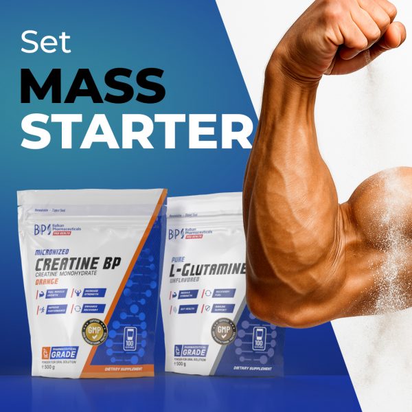 Set: MASS STARTER