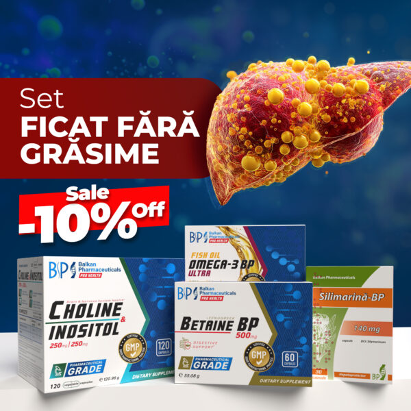 SET Ficat Fără Grăsime