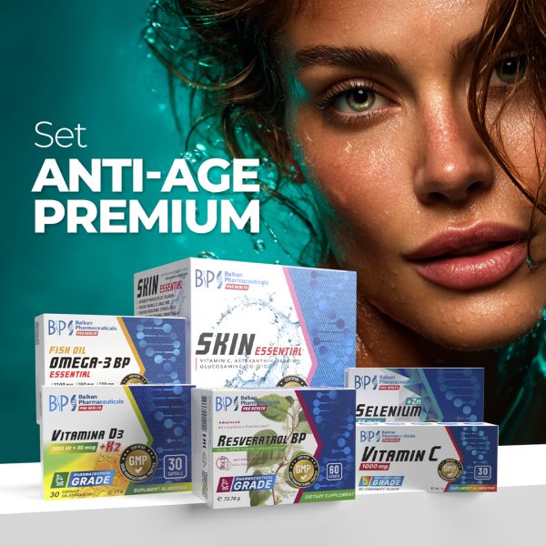 SET: Anti-Age Premium